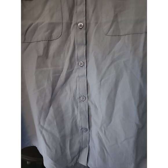 UTEP Miners Shirt Embroidery Long Sleeve Mens Medium New A106 Excellent - Picture 5 of 7